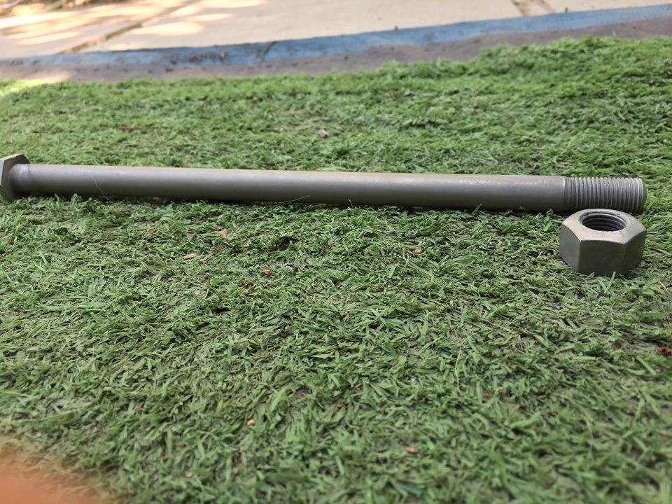 Cây cốt gấp honda 67- hàng gia công