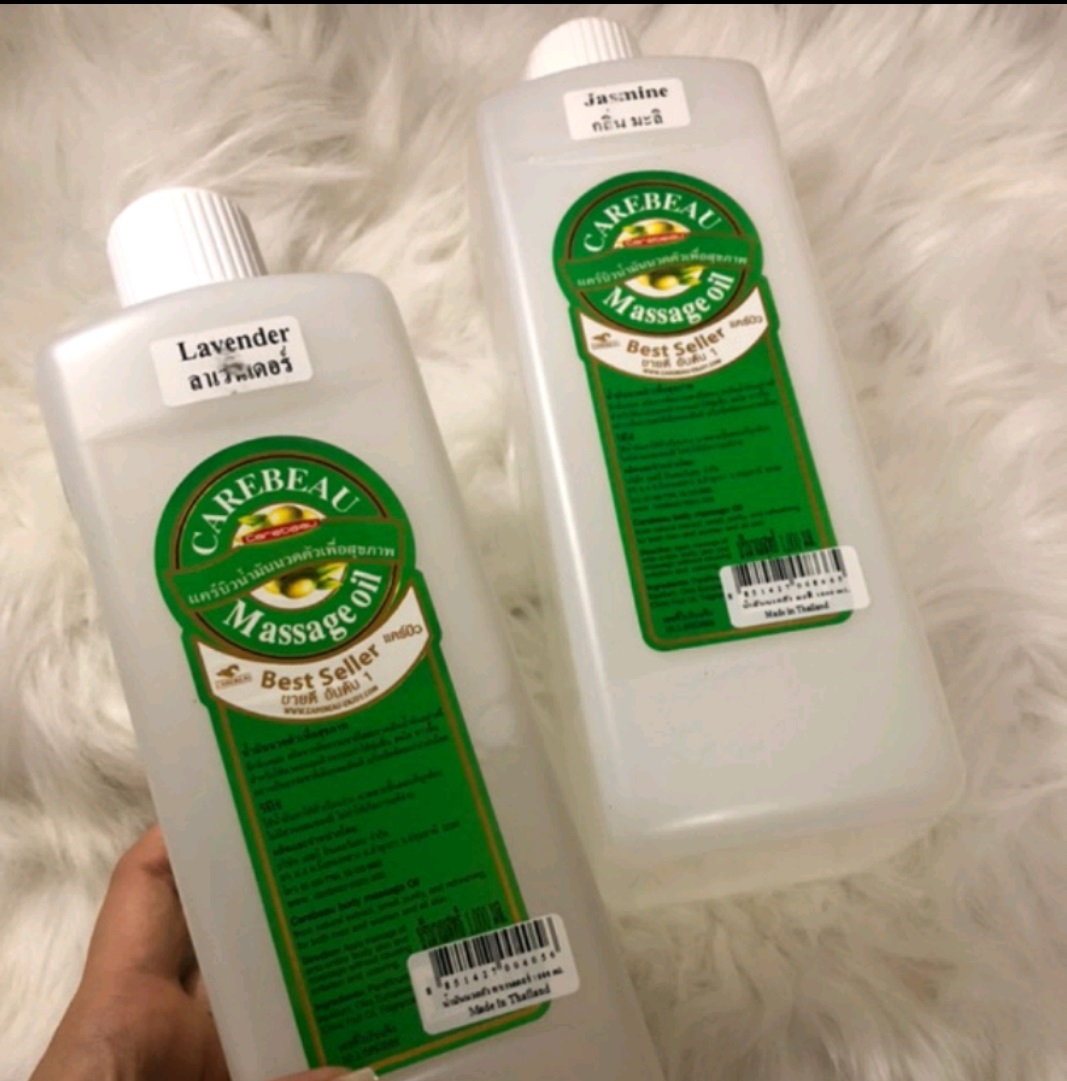 Dầu massage Thái Lan chai 1000ml