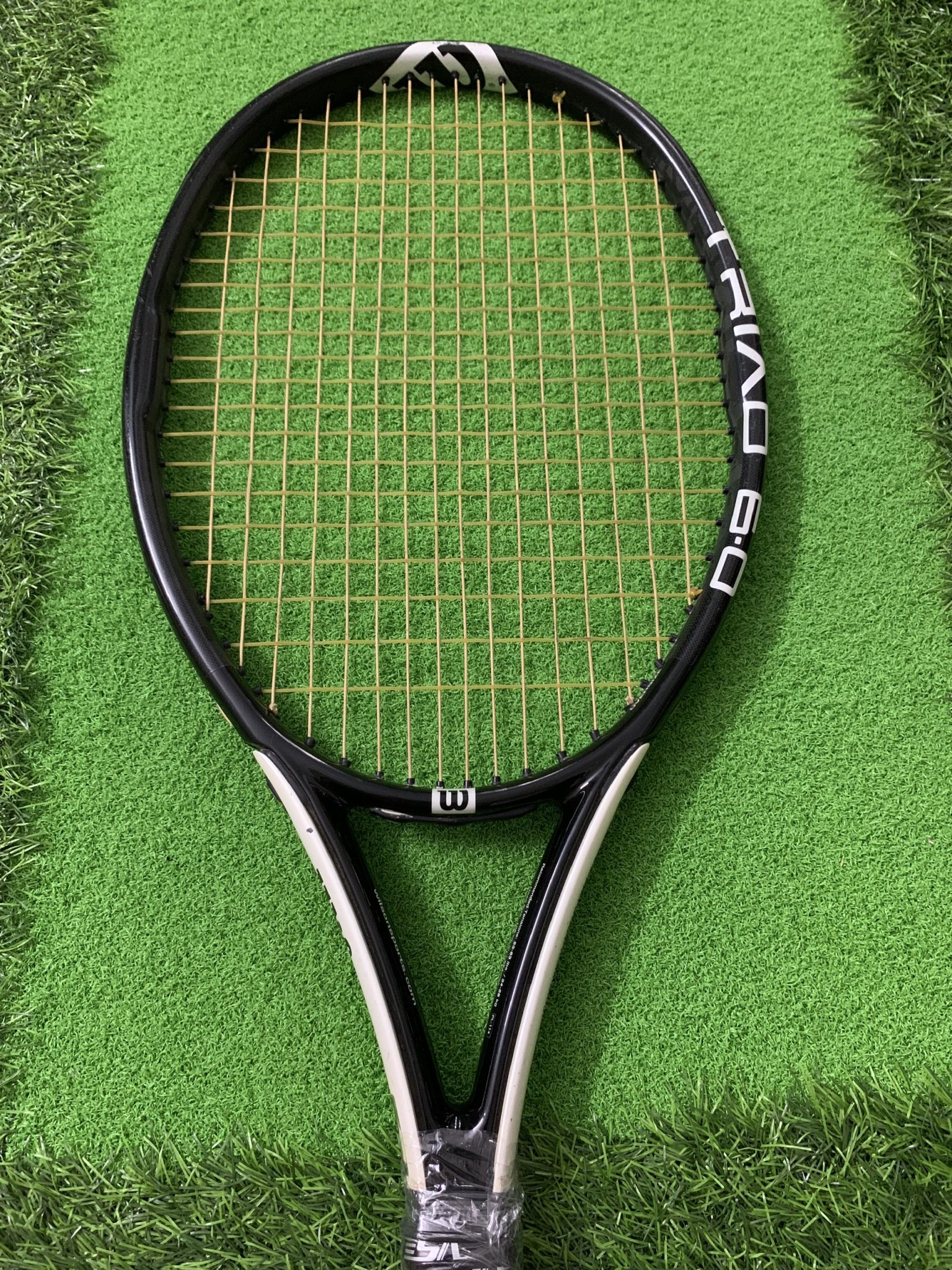 [Freeship+Giảm từ 50K] Vợt Tennis Wilson Triad 6.0