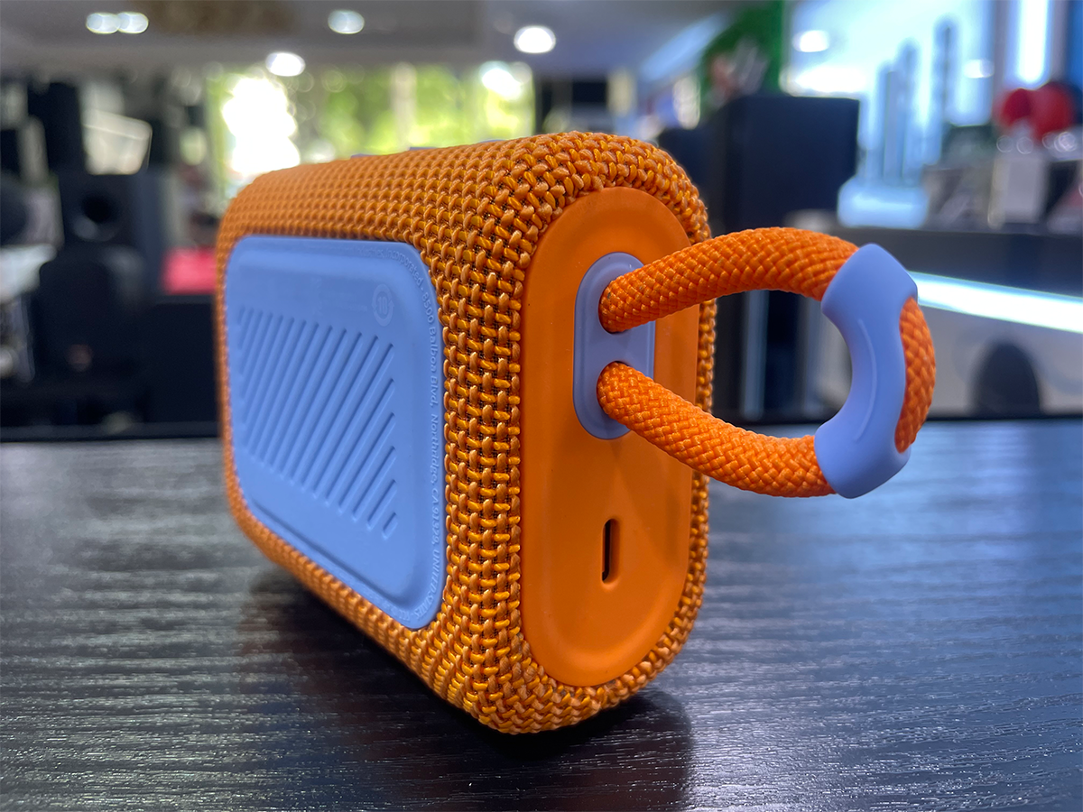 Loa Bluetooth JBL Go 3 - Chính Hãng PGI