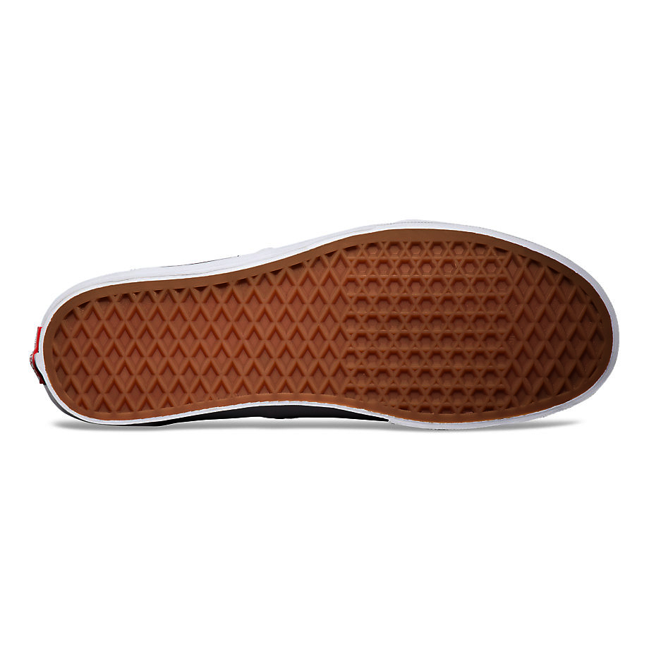 Giày Sneaker VNSS Classic Thời Trang Nữ - Đen