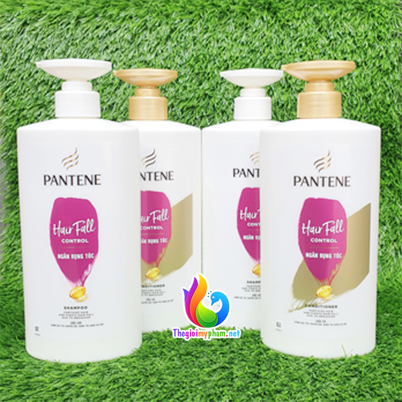 Pantene Anti-Hair Loss Shampoo 650ml