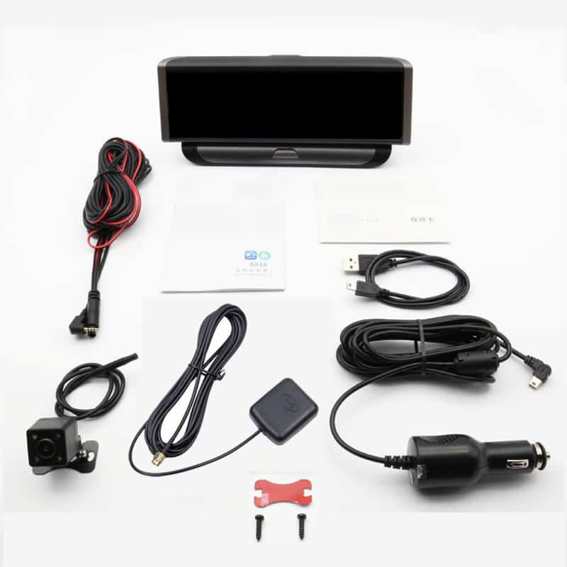 Camera Hành Trình 4G Android A818