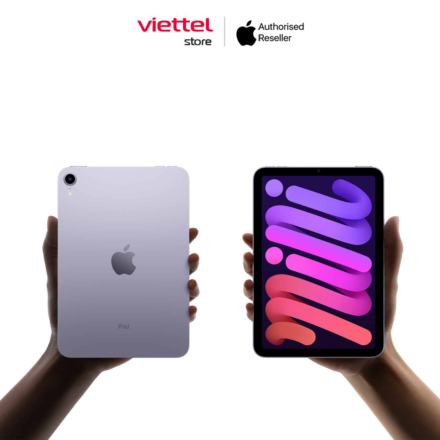 Apple iPad mini (Gen 6) WIFI Chính hãng (ZA/A) [Viettel Store]