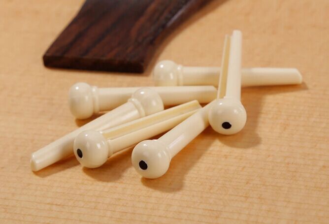 bộ nút ghim giữ dây cho guitar