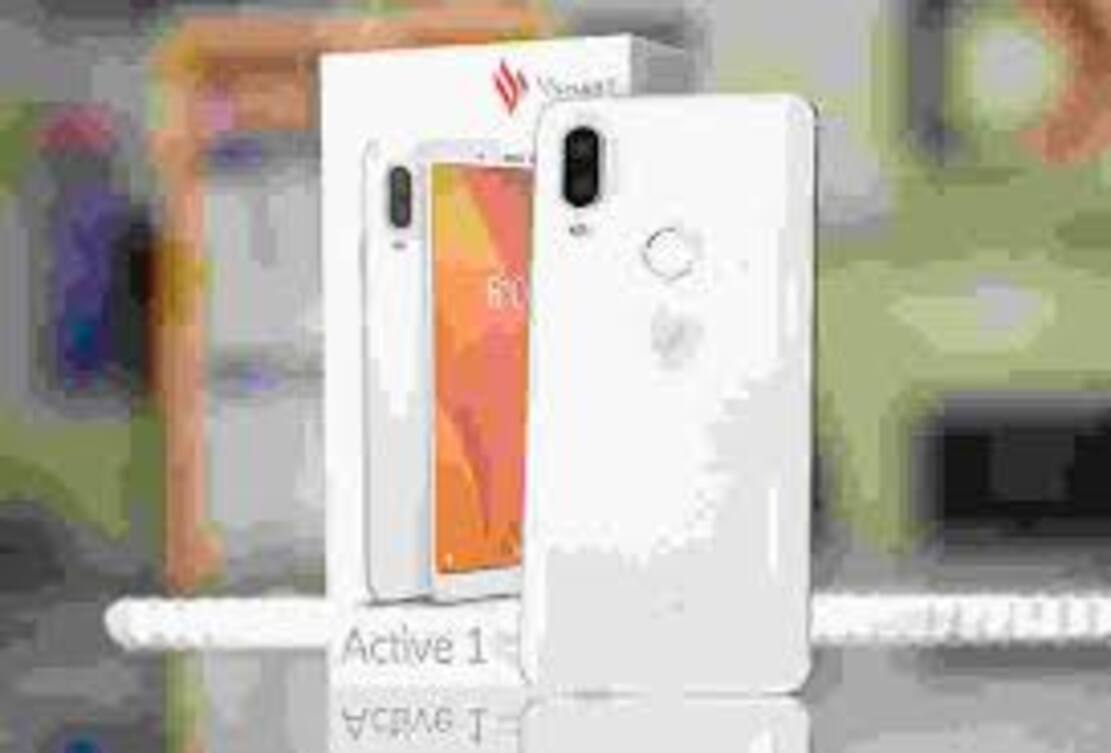 [ RẺ HƠN GIÁ RẺ ] điện thoại Vsmart Active 1 2sim ram 6G/64G máy Chính Hãng, Cấu hình siêu khủng, Cày game nặng mượt mà, Camera siêu nét, Bảo hành 12 tháng - NNT 02