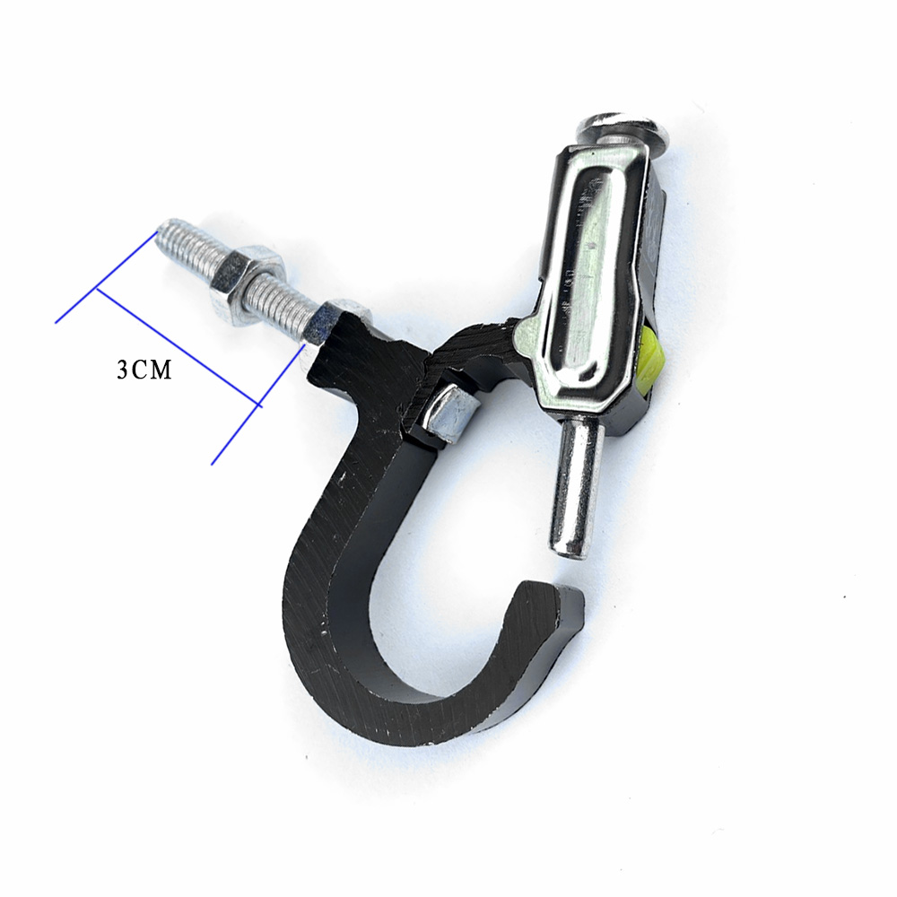 [HCM]Móc Treo Đồ Có Nút Bấm Ốc 6 li [ 1 Chiếc ]