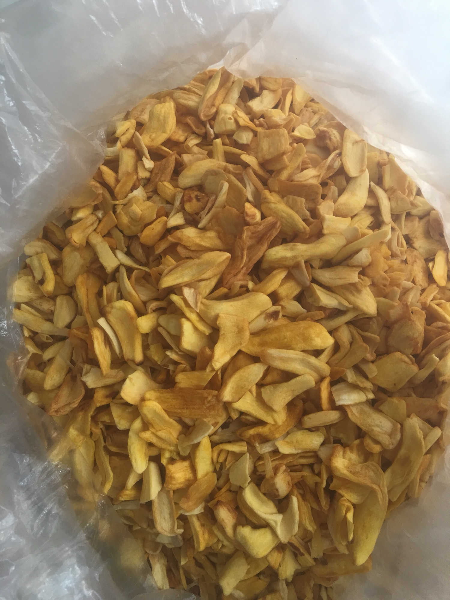 500G MÍT SẤY VỤN CỦA MÍT XUẤT KHẨU