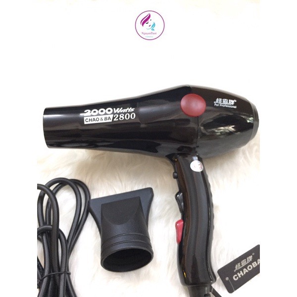 Chaoba Hair Dryer