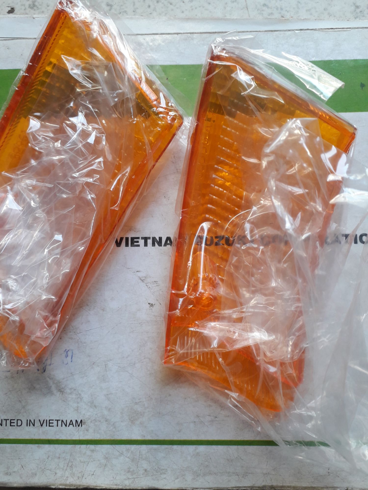 Cặp kính xinhan viva 110