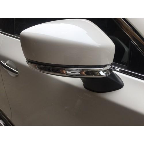 BỘ 2 ỐP MÝ GƯƠNG MAZDA CX5 2018