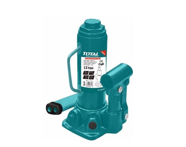 Con đội 12 tấn TOTAL THT109122