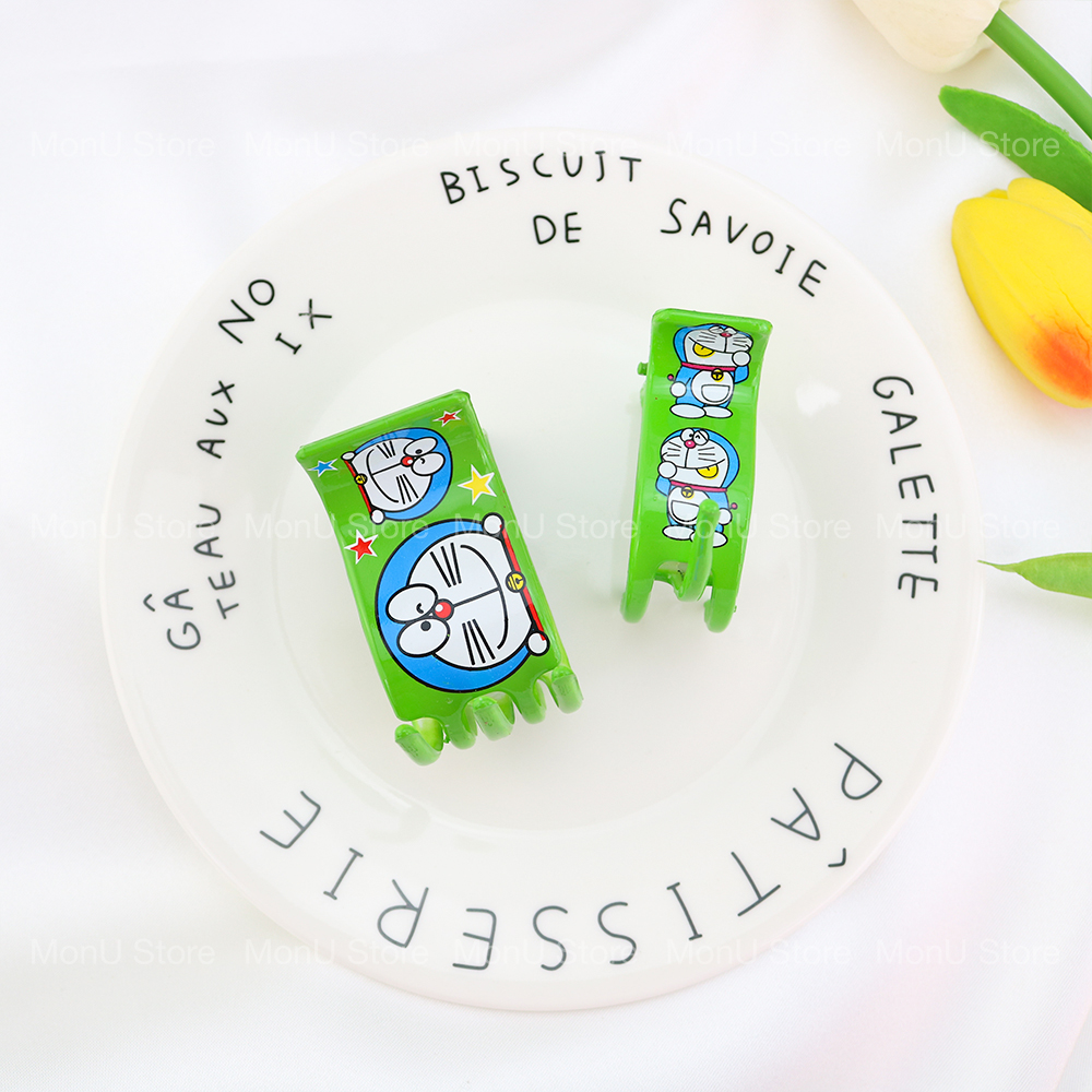 Kẹp tóc càng cua DORAEMON DOREMON dễ thương cute MON0454