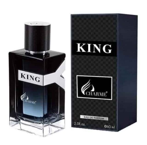Charme King Men's Perfume 60ml