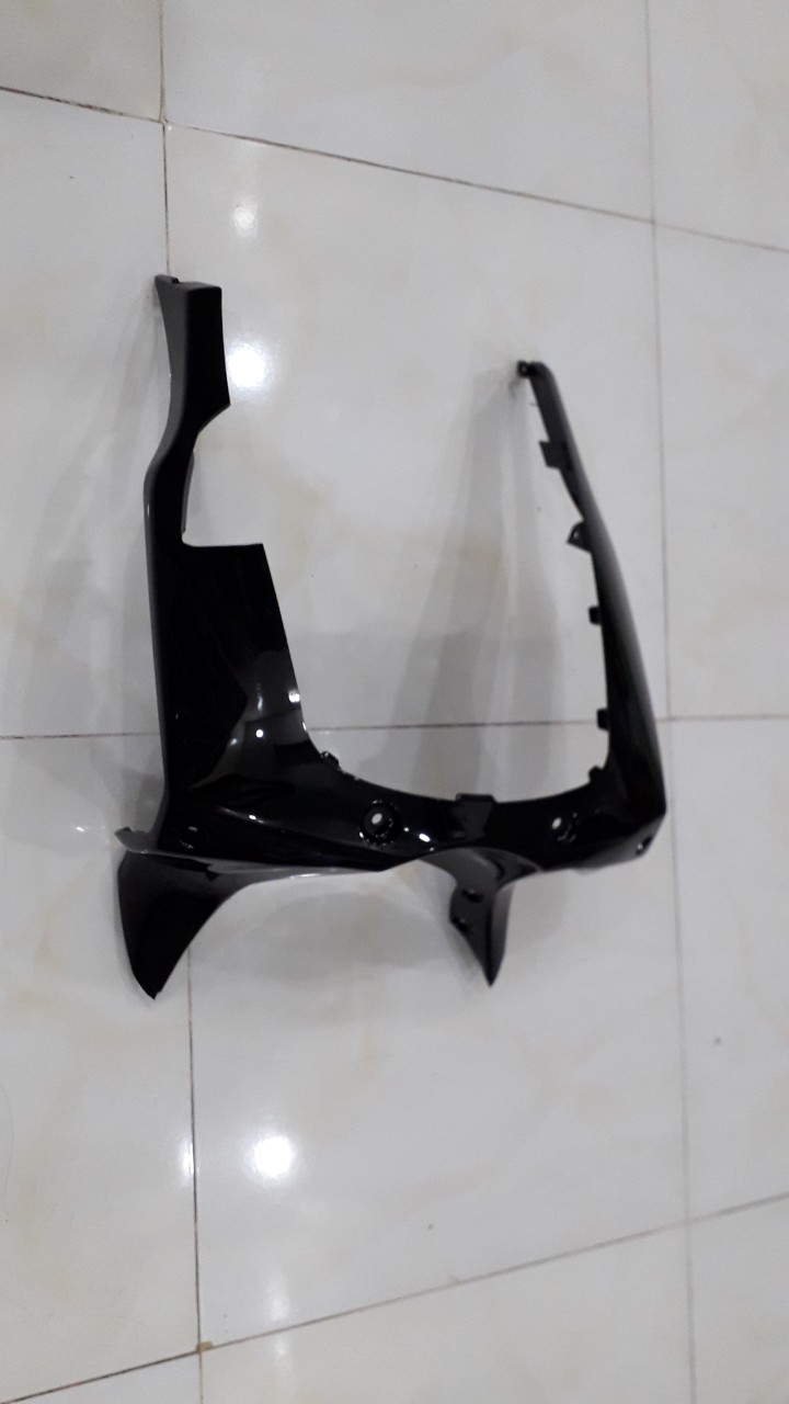 Lườn dưới gầm Hayate zin