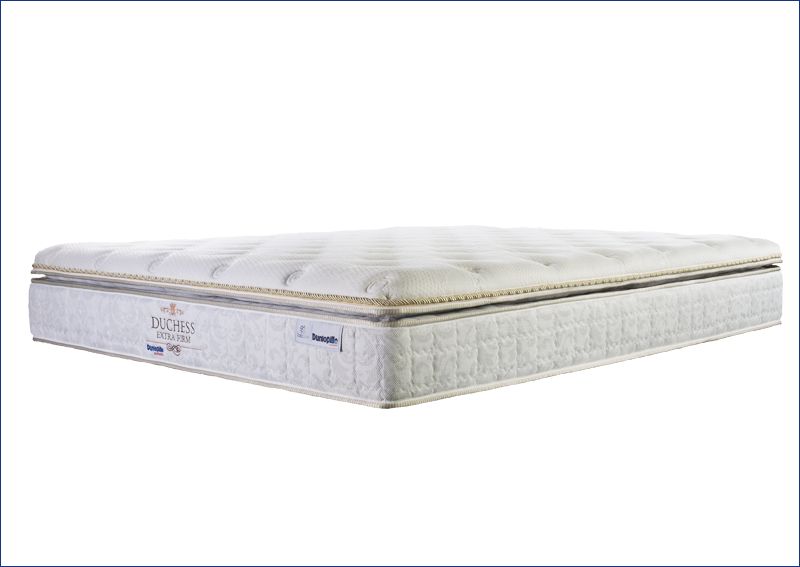 Nệm Lò Xo Túi Độc Lập Dunlopillo Duchess, Thiết Kế sang trọng, công nghệ hiện đại - Độ Cao 29cm