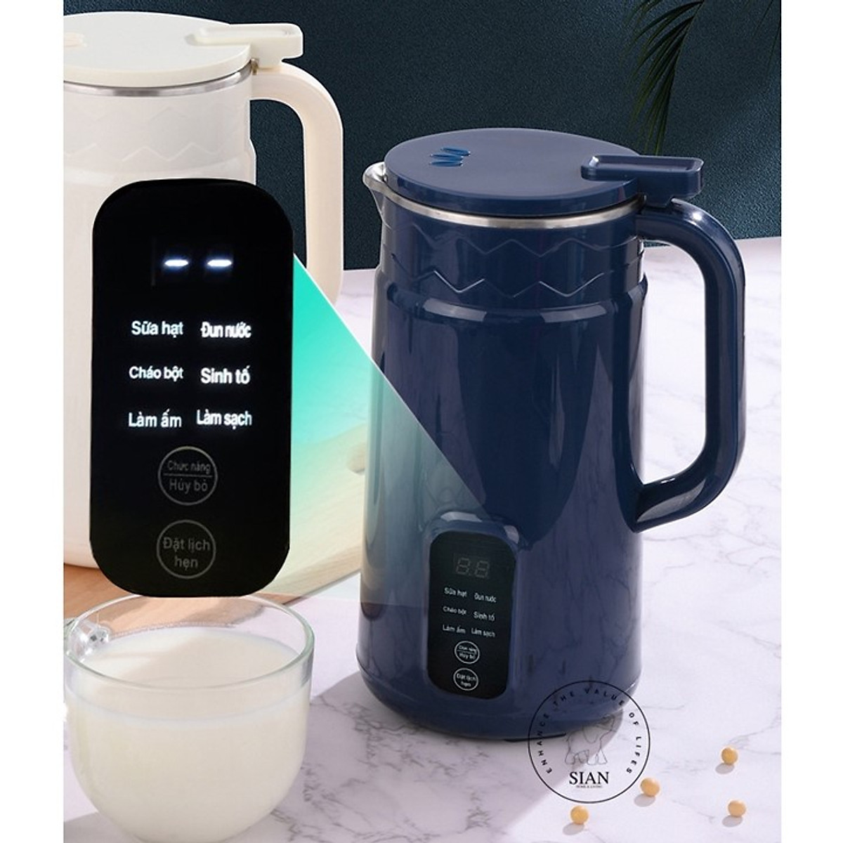 Máy Làm Sữa Hạt Mini Xutaotao