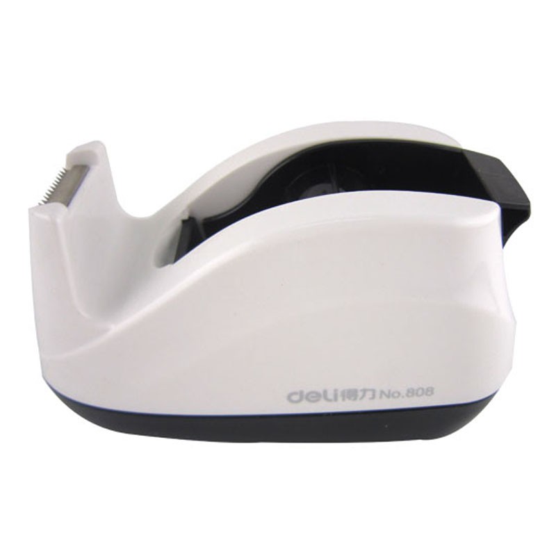 Cắt băng Dính Để Bàn Deli - 808
