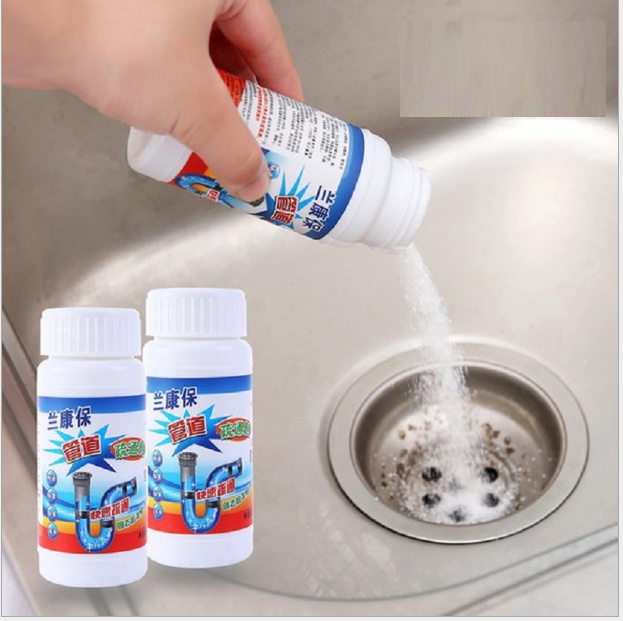 Bột Thông Tắc Và Làm Sạch Chậu Rửa Bát MX