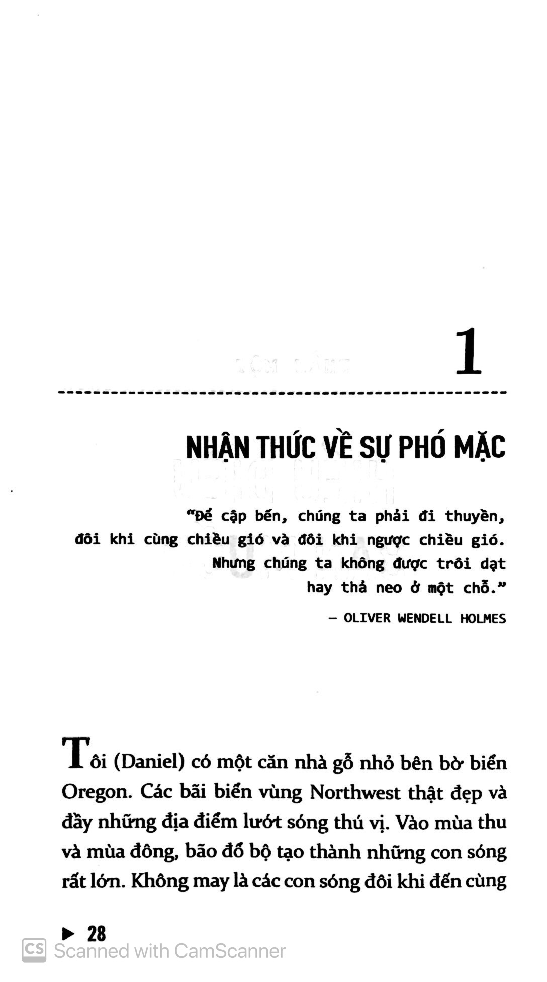 Bản Kế Hoạch Thay Đổi Định Mệnh