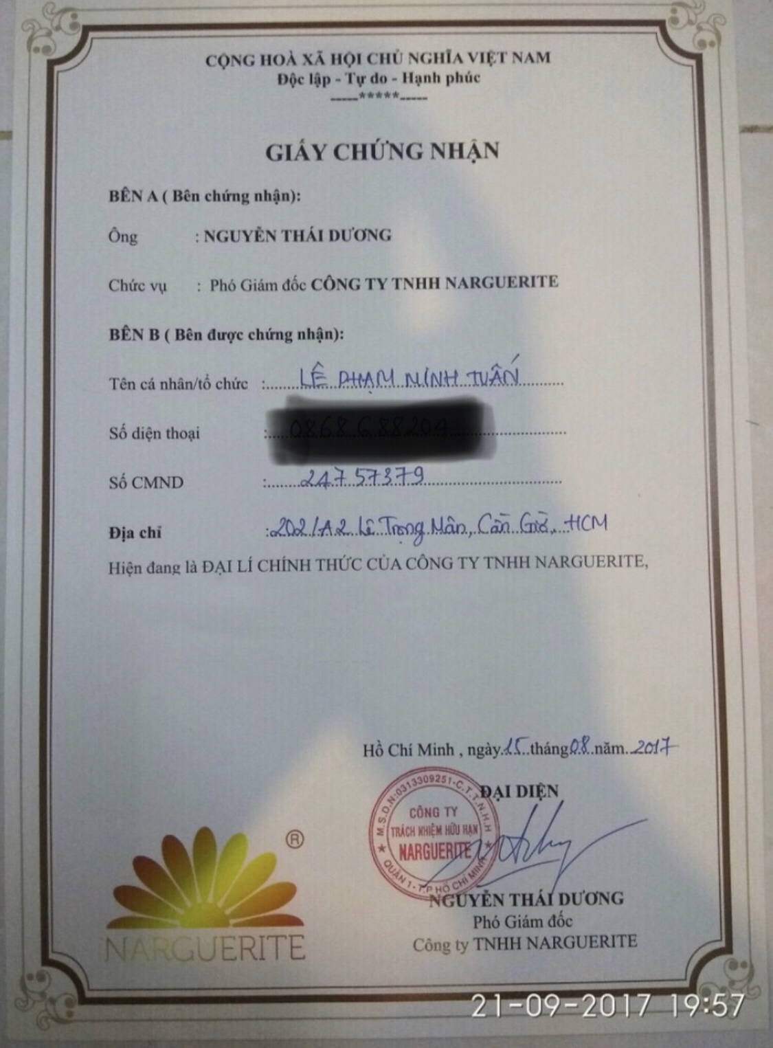 SỮA RỬA MẶT KHOÁNG NÚI LỬA NARGUERITE