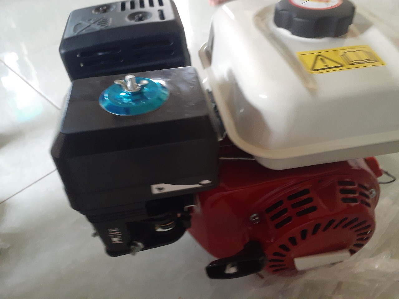 Máy bơm nước chạy xăng Honda GX200 6HP
