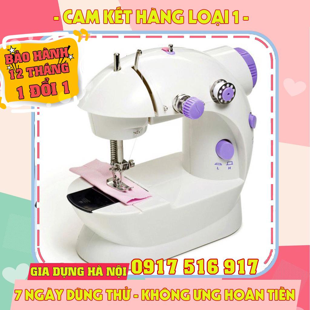 Máy may mini gia đình Machine 202 CMD mẫu 2019 ( Bảo hành 12 tháng )