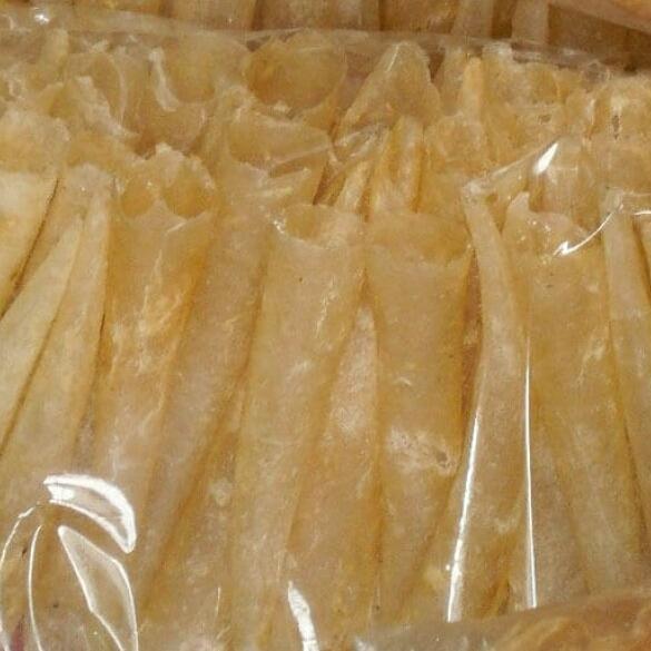 khô Bong bóng cá quả 500gr