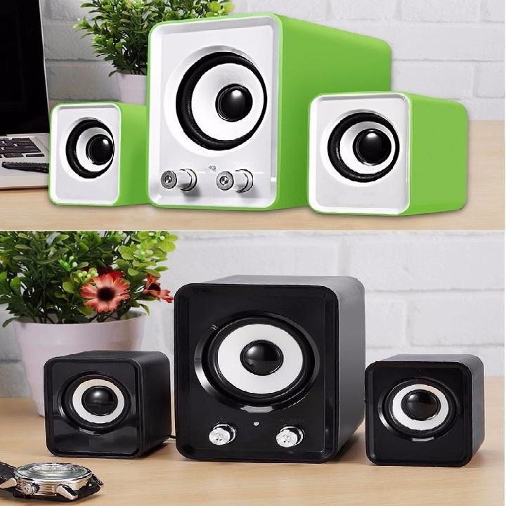 loa Máy tính Mini USB speaker LOA nghe nhạc âm thanh không kém loa thùng