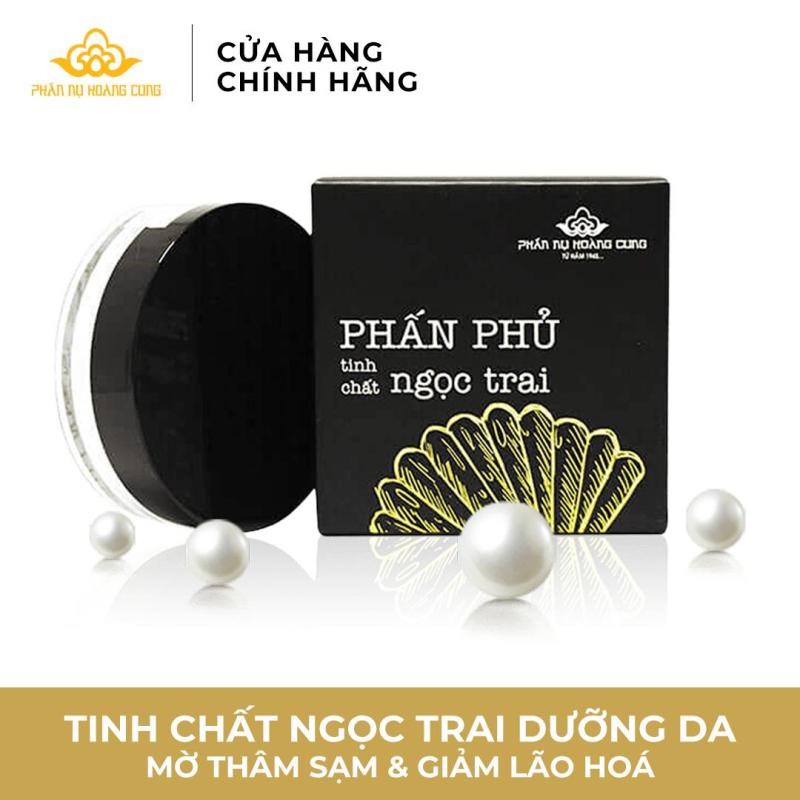 Phấn Phủ Phấn Nụ Hoàng Cung Tinh Chất Ngọc Trai -Sản phẩm cao cấp của phấn nhà nụ