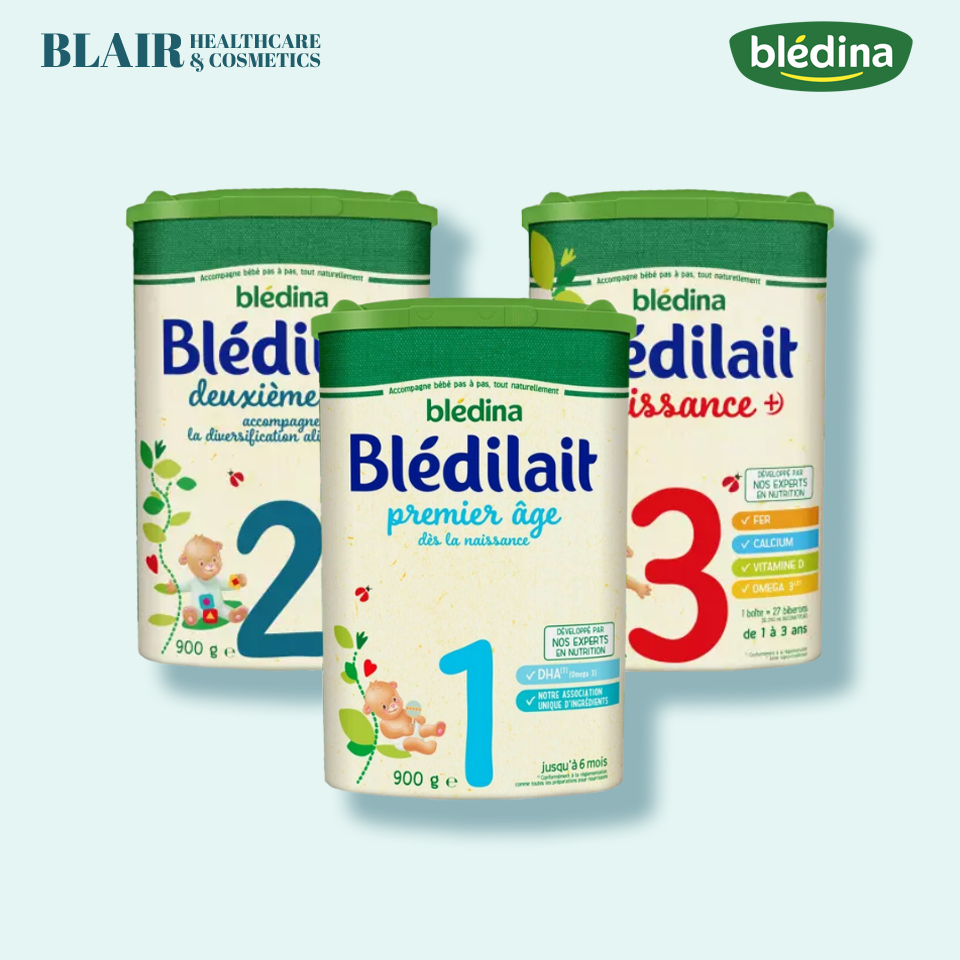 Sữa bột Bledilait nội địa Pháp (400/900g)