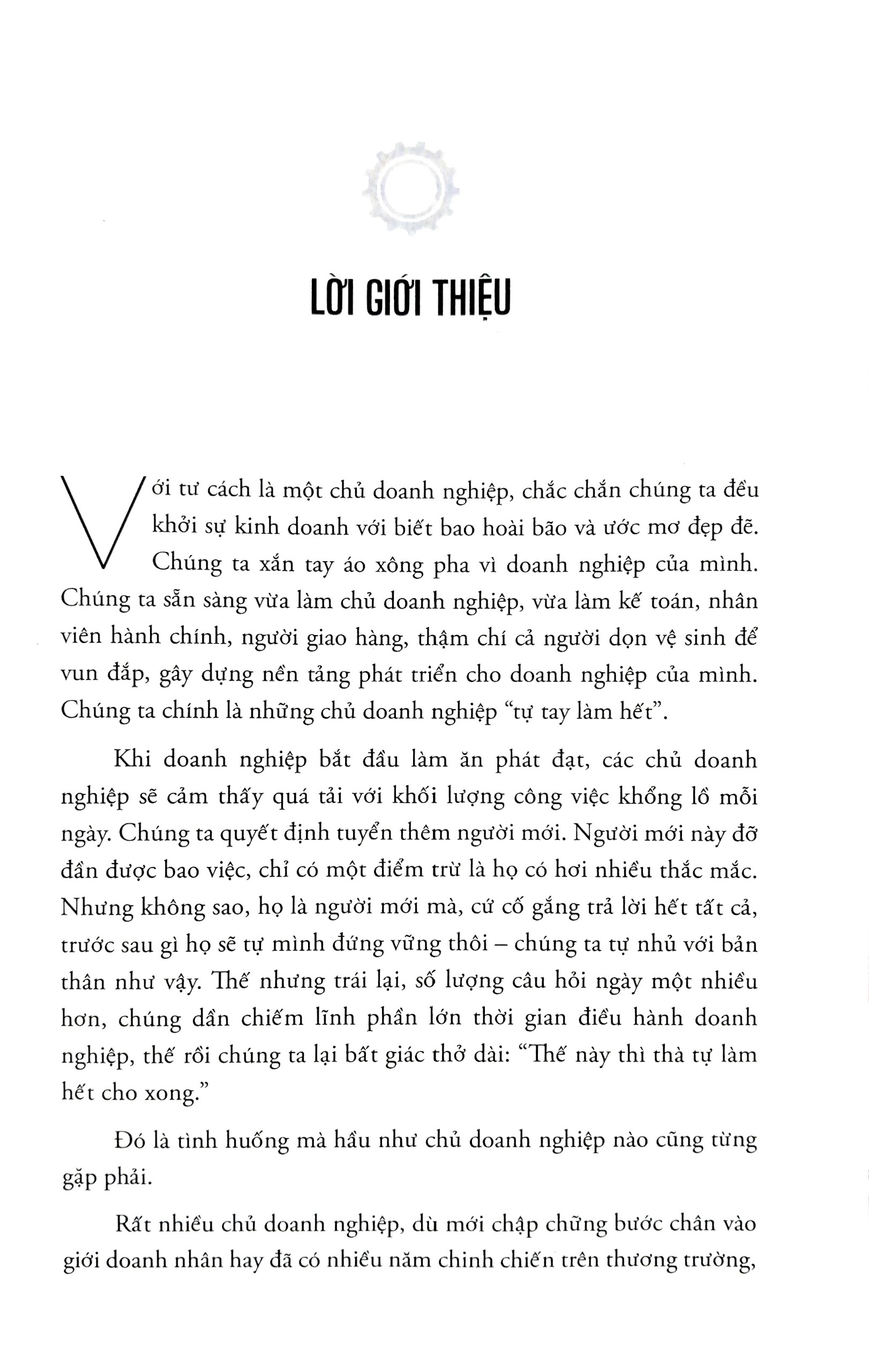 Sách Alphabooks - Doanh Nghiệp Tự Hành - Clock Work