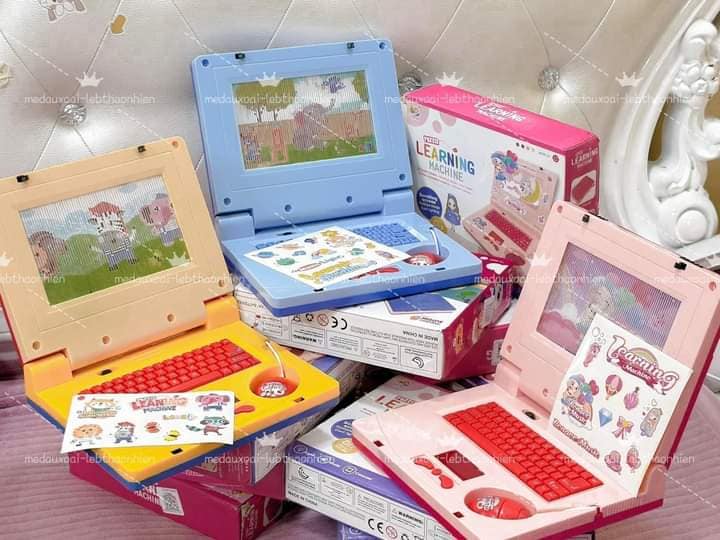 LAPTOP ĐỒ CHƠI CHO BÉ