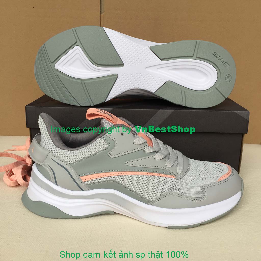 Giày Thể Thao Nữ Biti's Hunter X DSWH10500XAM (Xám)