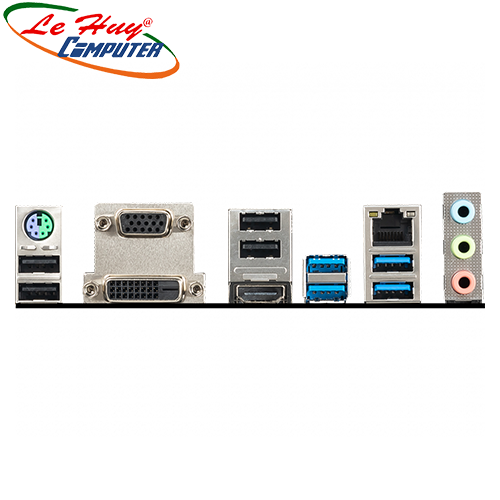 Mainboard MSI B450M PRO-VDH MAX