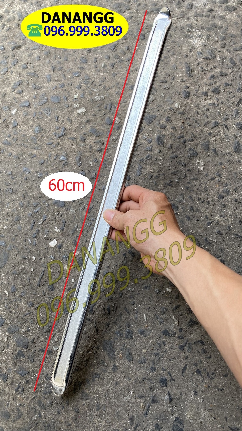 Cây móc lốp dài 600 mm