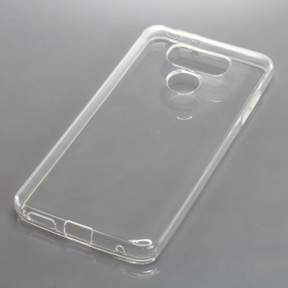 Ốp dẻo trong suốt LG G6 (Hàng loại A)