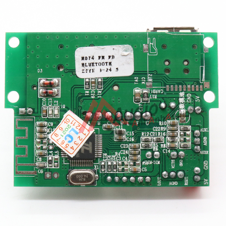 Mạch Bluetooth loa kéo , mẩu 007