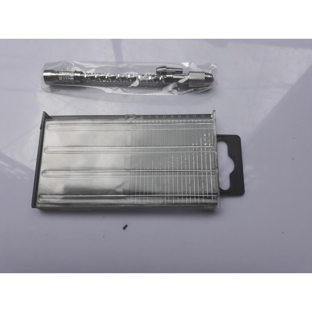 KHOAN TAY MINI HỘP ĐEN