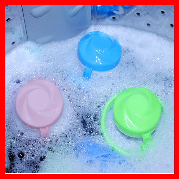 Combo 2 pcs Washing Ball Float filter leaking washing machine.
