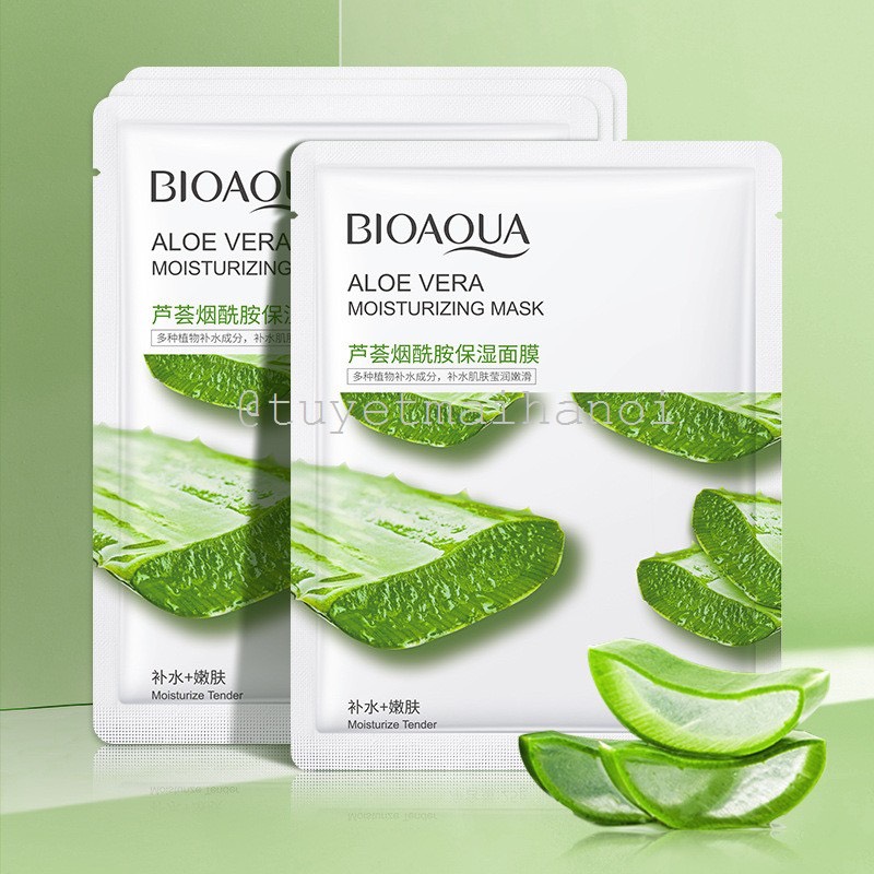 Combo 10 nạ lộn xộn ( 10 miếng )