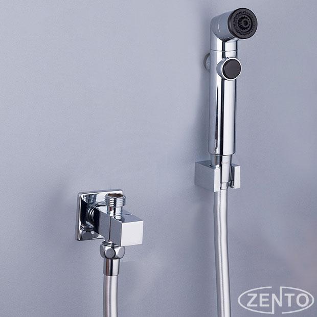 Van góc 2 đầu ra Angle Valve Dual Outlet ZT975