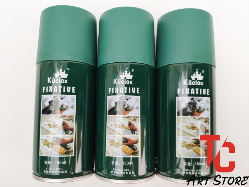Mua Bình xịt bảo vệ tranh Kuelox