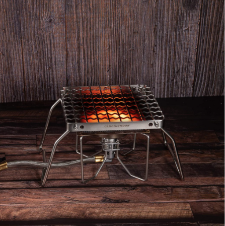 Đế bếp/ Giá đỡ bếp gấp gọn Campingmoon MS-1011
