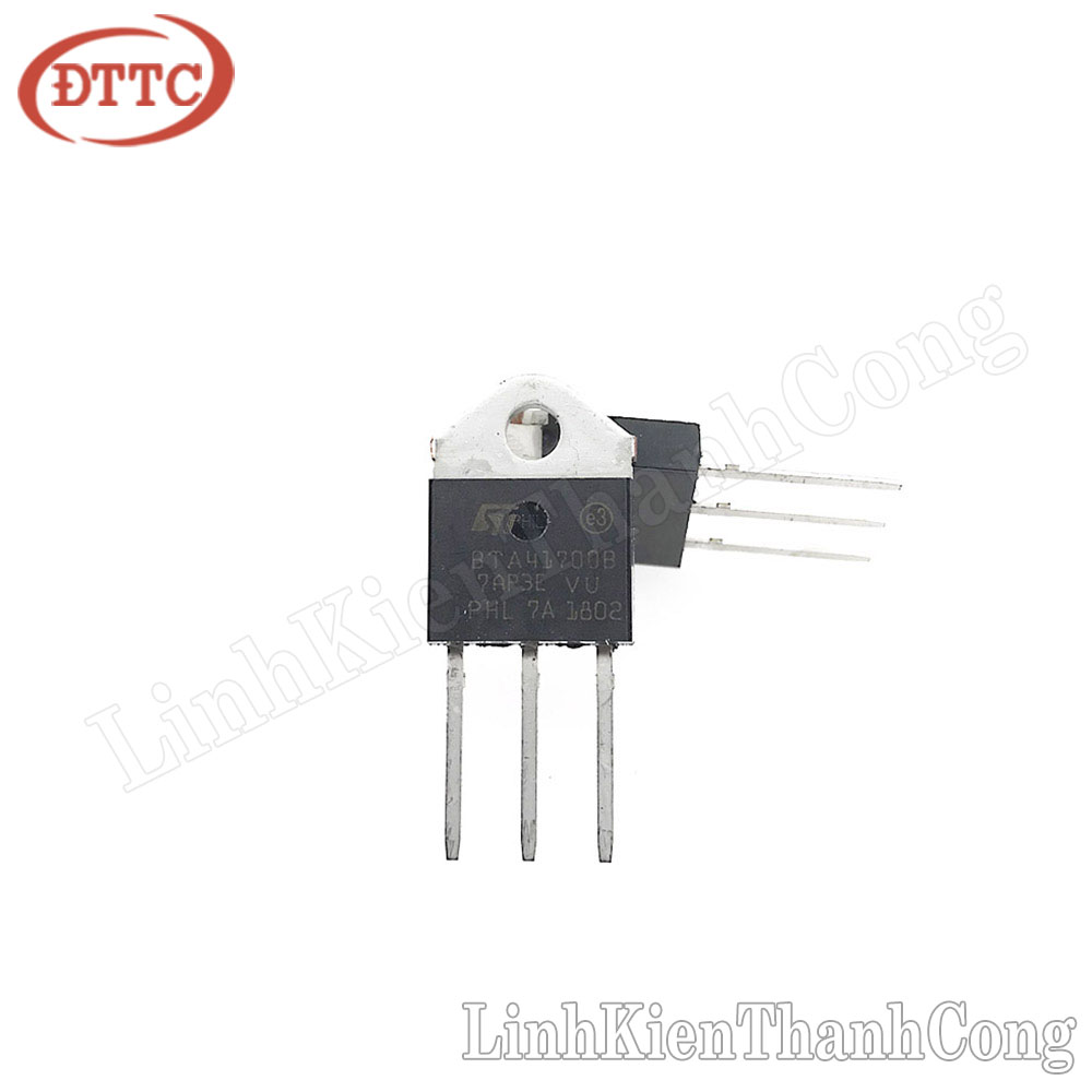 BTA41-700B TRIAC 40A 700V TO-3P