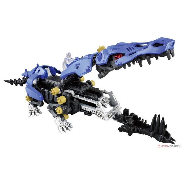 Thú vương ZOIDS 06 ( hàng mới chưa sử dụng, không có hộp )