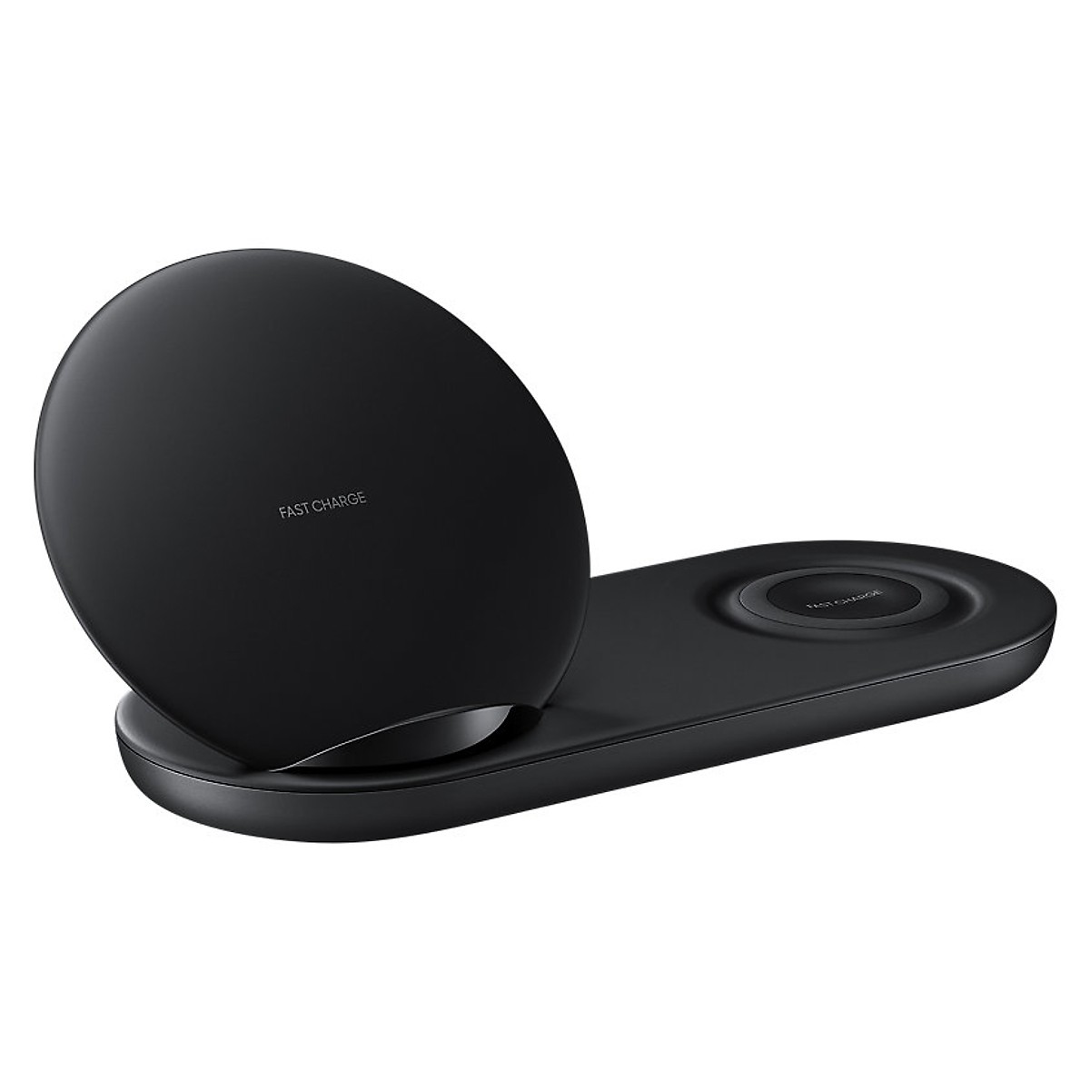 Giảm giá Đế Sạc Đôi Không Dây Samsung Wireless Charger Duo With Wall Charger  - Hàng Full Box Chính Hãng - BeeCost