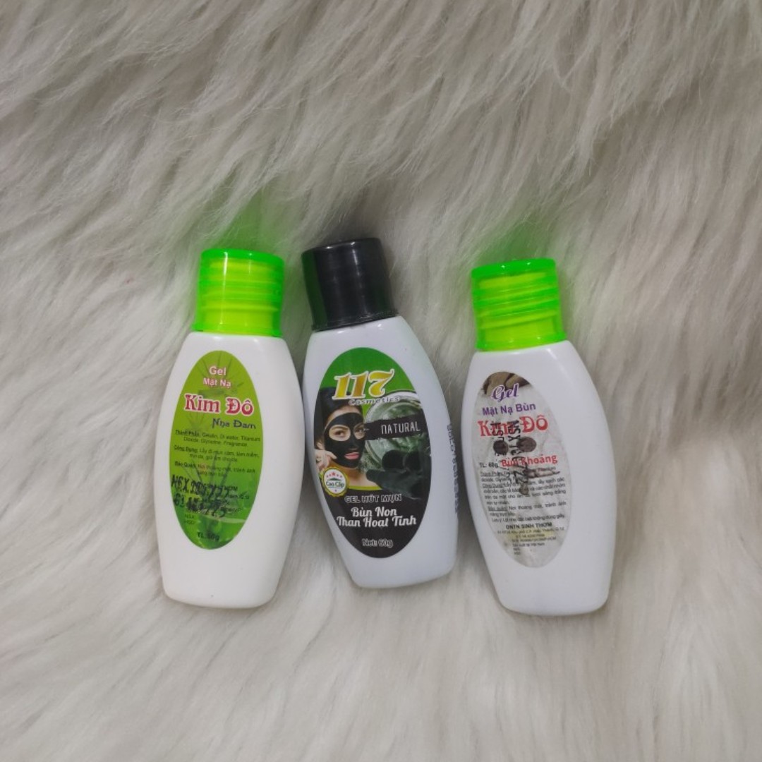 GEl lột mụn  60g