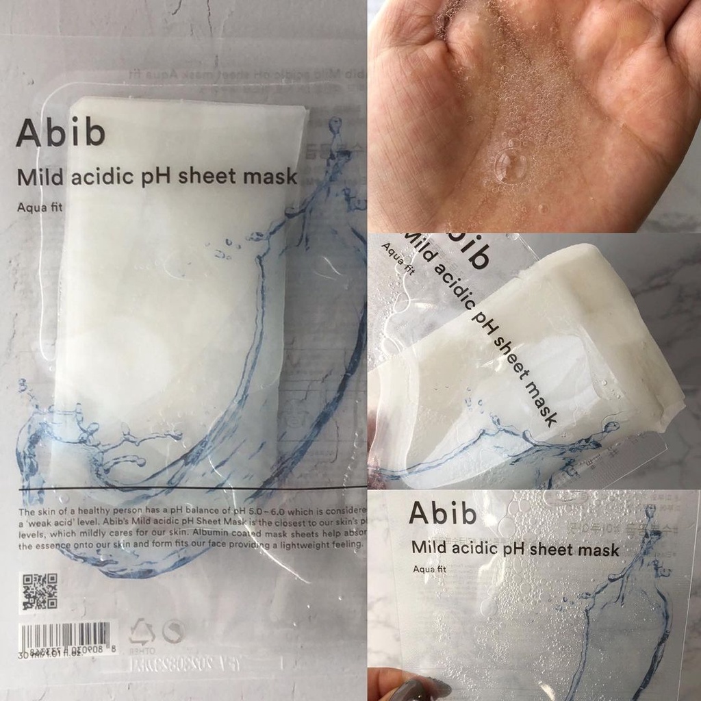 Mặt nạ mask ABIB