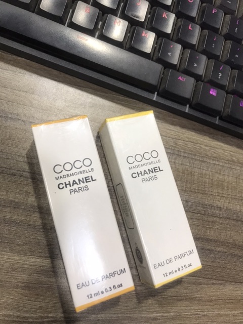 [HCM]Tinh Dầu Thơm HPARFUM Coco Chanel(12ML)